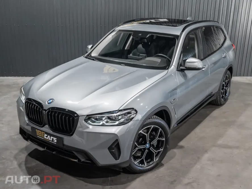 BMW X3 30 e xDrive xLine