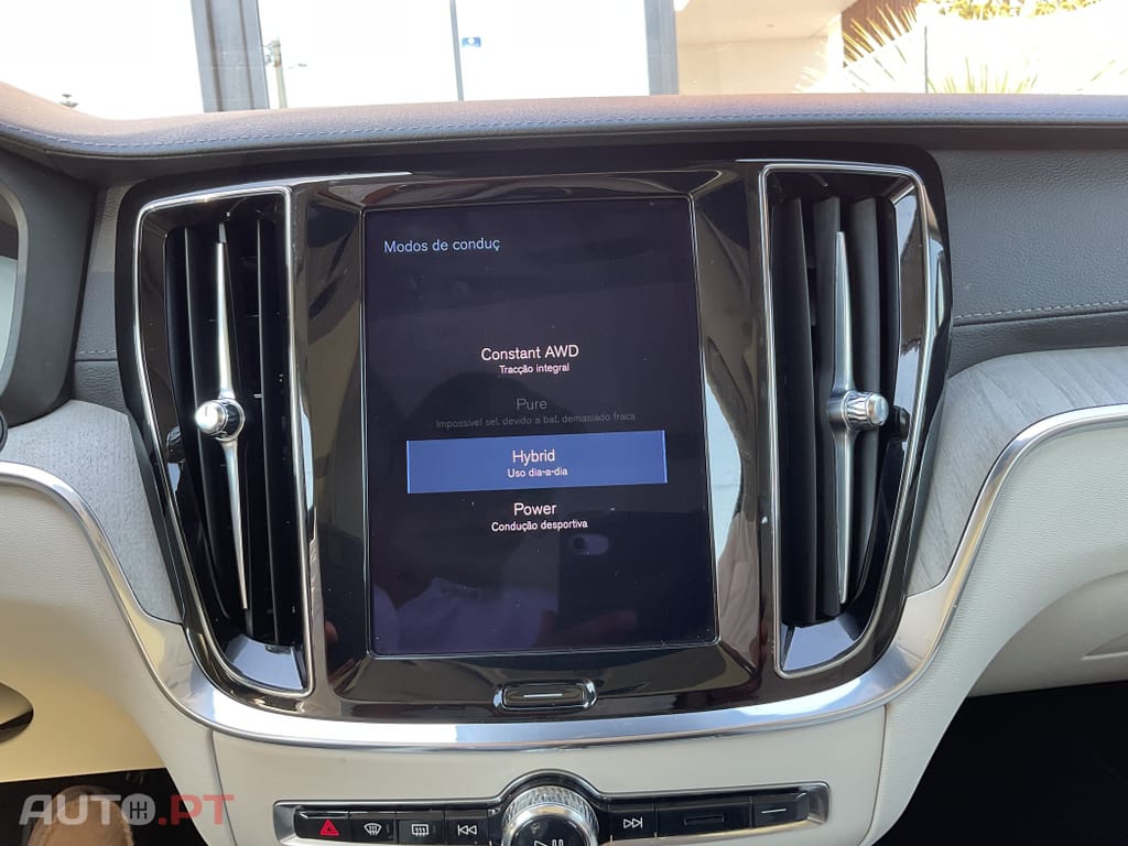 Volvo V60 2.0 T6 AWD TE Inscription