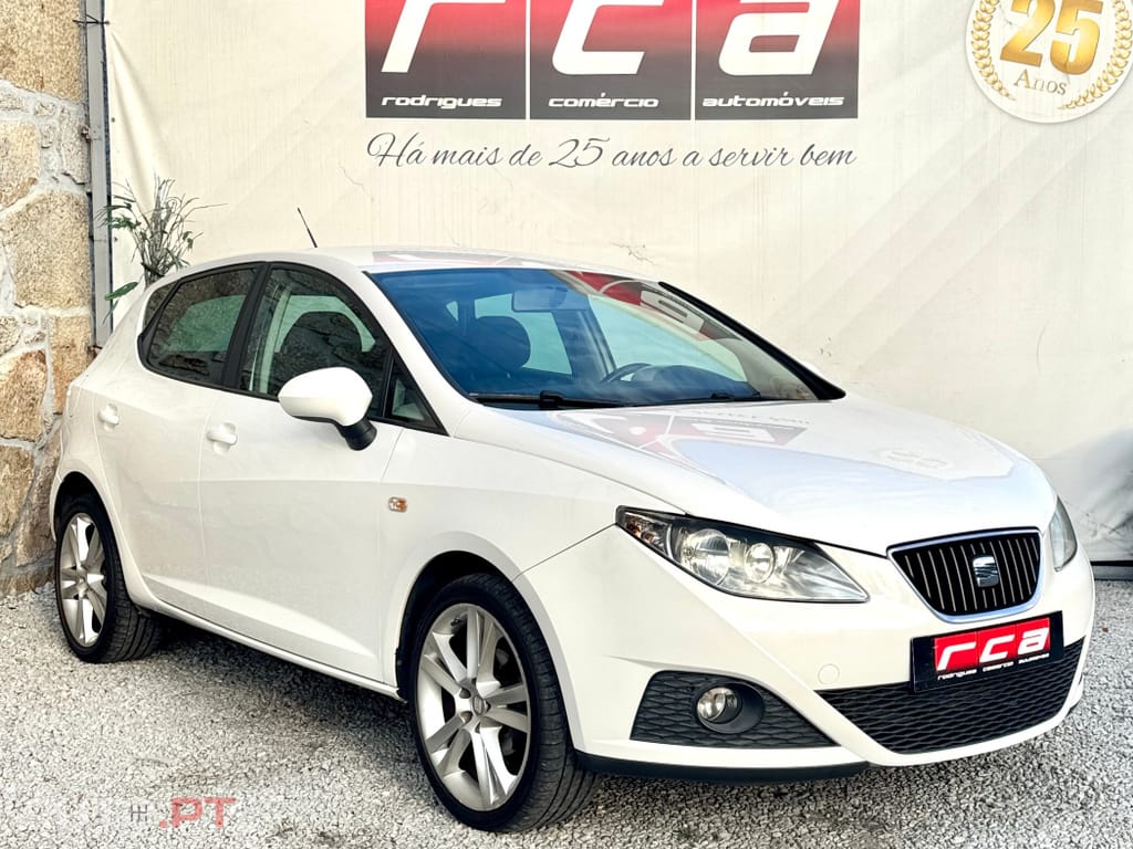 Seat Ibiza 1.6 TDi 25 Anos DPF