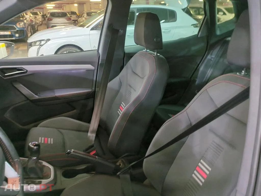 Seat Arona 1.0 TSI FR