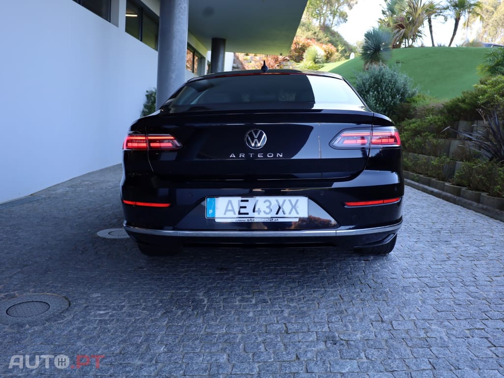 Volkswagen Arteon 2.0 TDI Elegance DSG