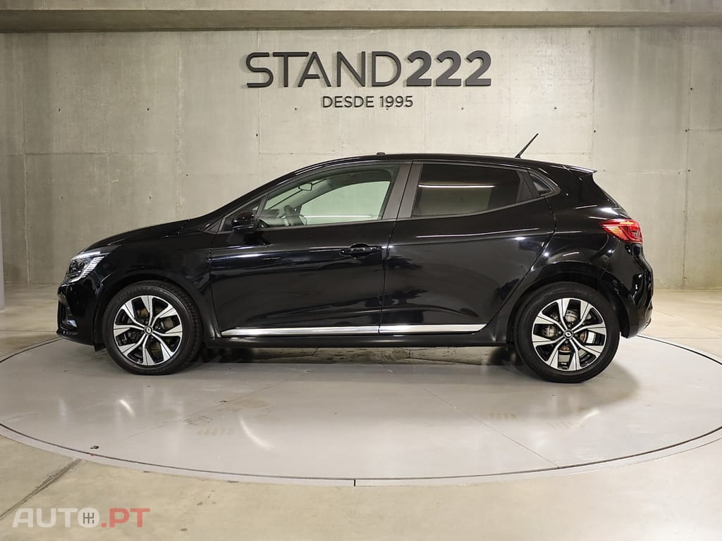 Renault Clio 1.5 Blue dCi Evolution