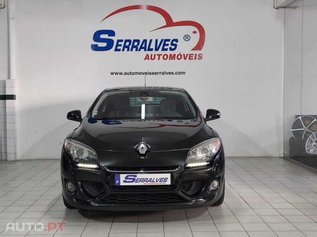 Renault Mégane 1.5 dCi Sport