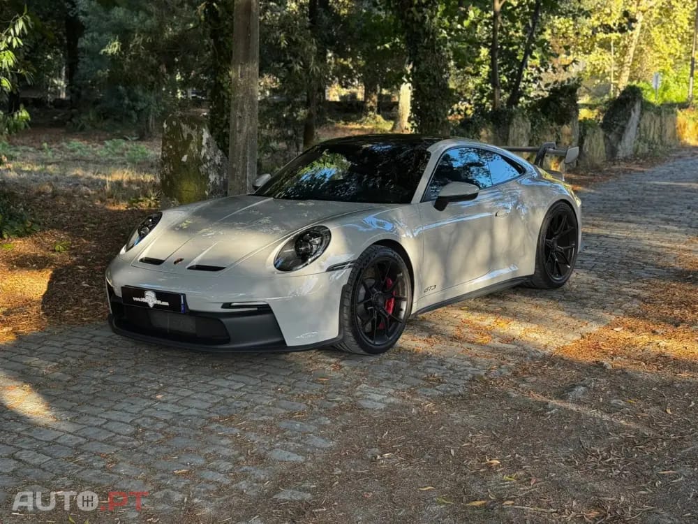 Porsche 911 GT3 PDK