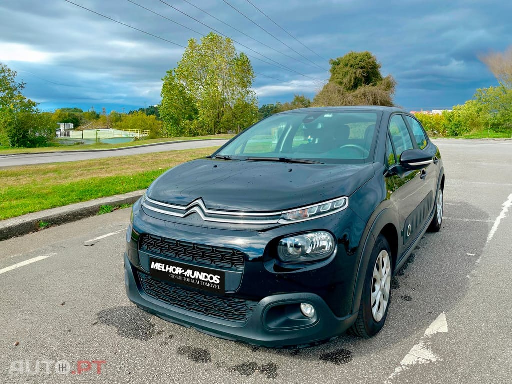 Citroen C3 1.5 BlueHDi Feel Pack