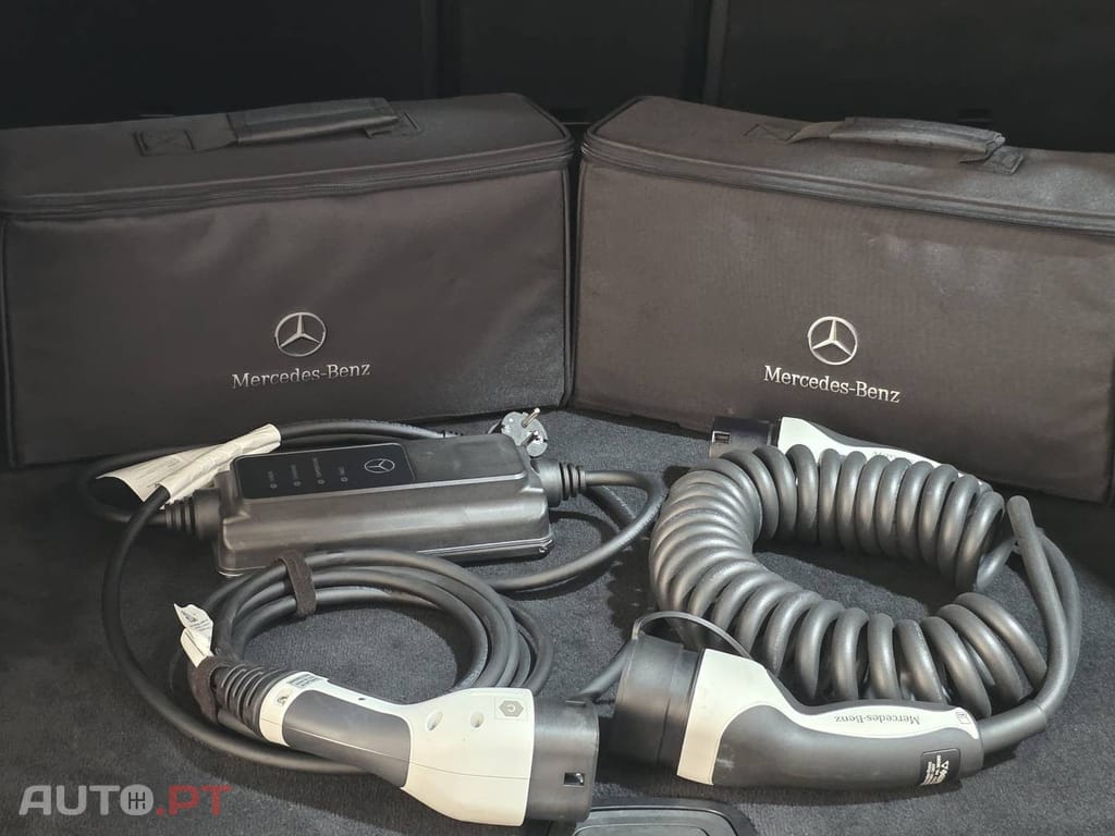 Mercedes-Benz EQC 400 4Matic AMG Line