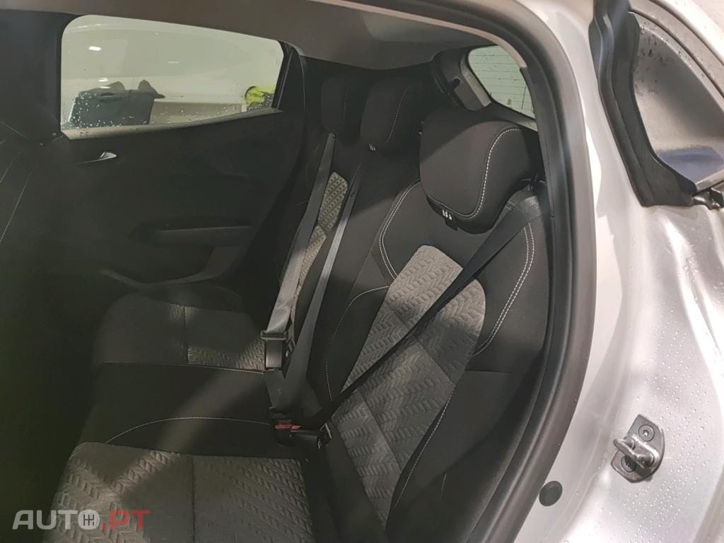 Renault Clio 1.0 TCe Evolution Bi-Fuel