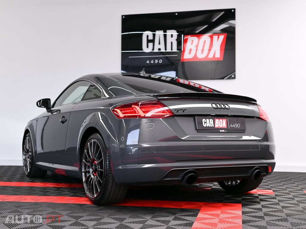 Audi TT 2.0 TFSI