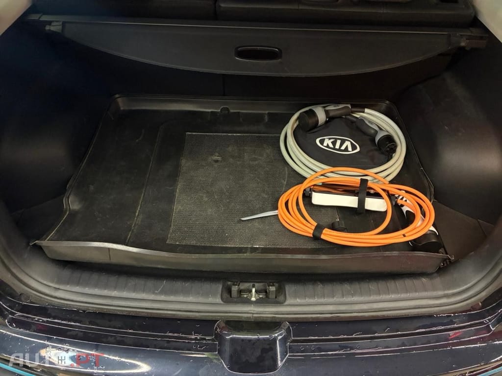 Kia Niro 64kWh