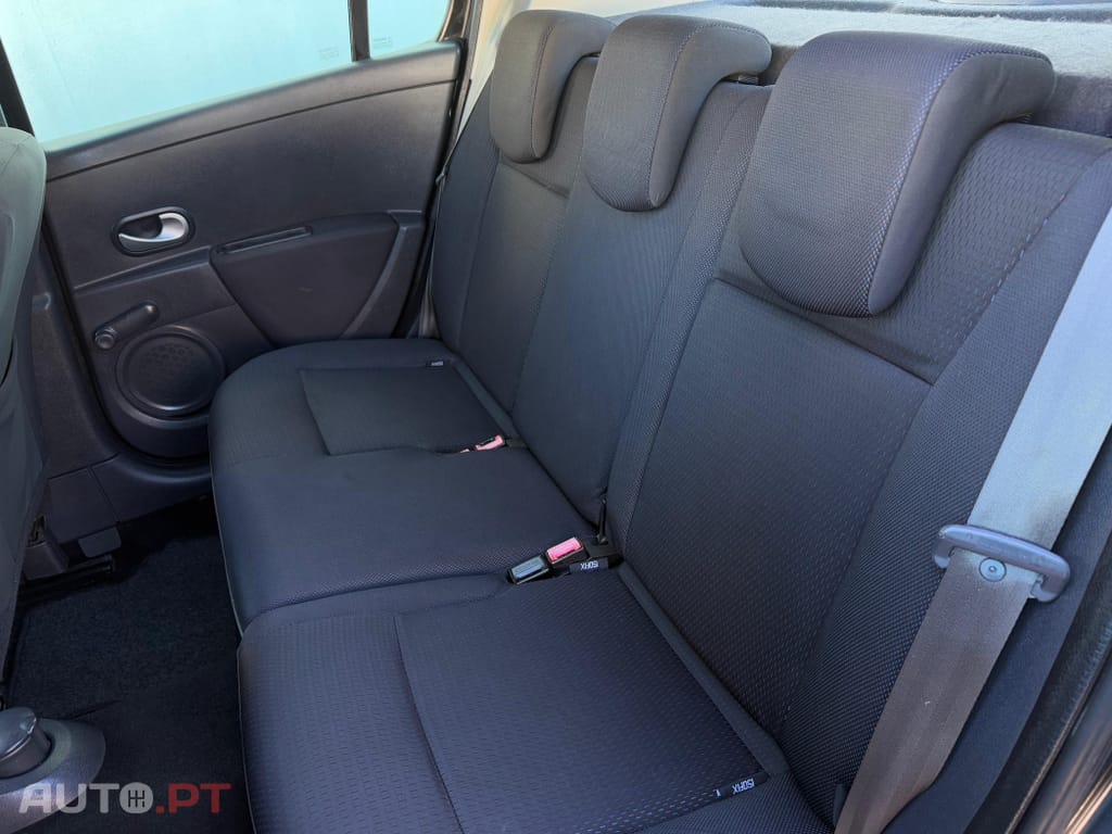 Renault Clio 1.5 dCi Dynamique S