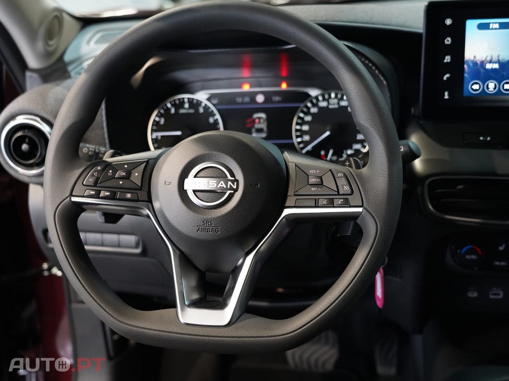 Nissan Juke 1.0 DIG-T N-Design DCT