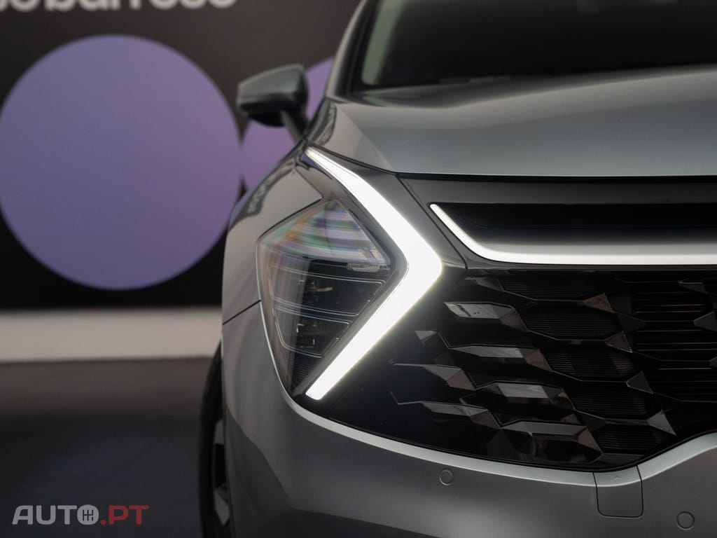 Kia Sportage 1.6 T-GDi PHEV Tech
