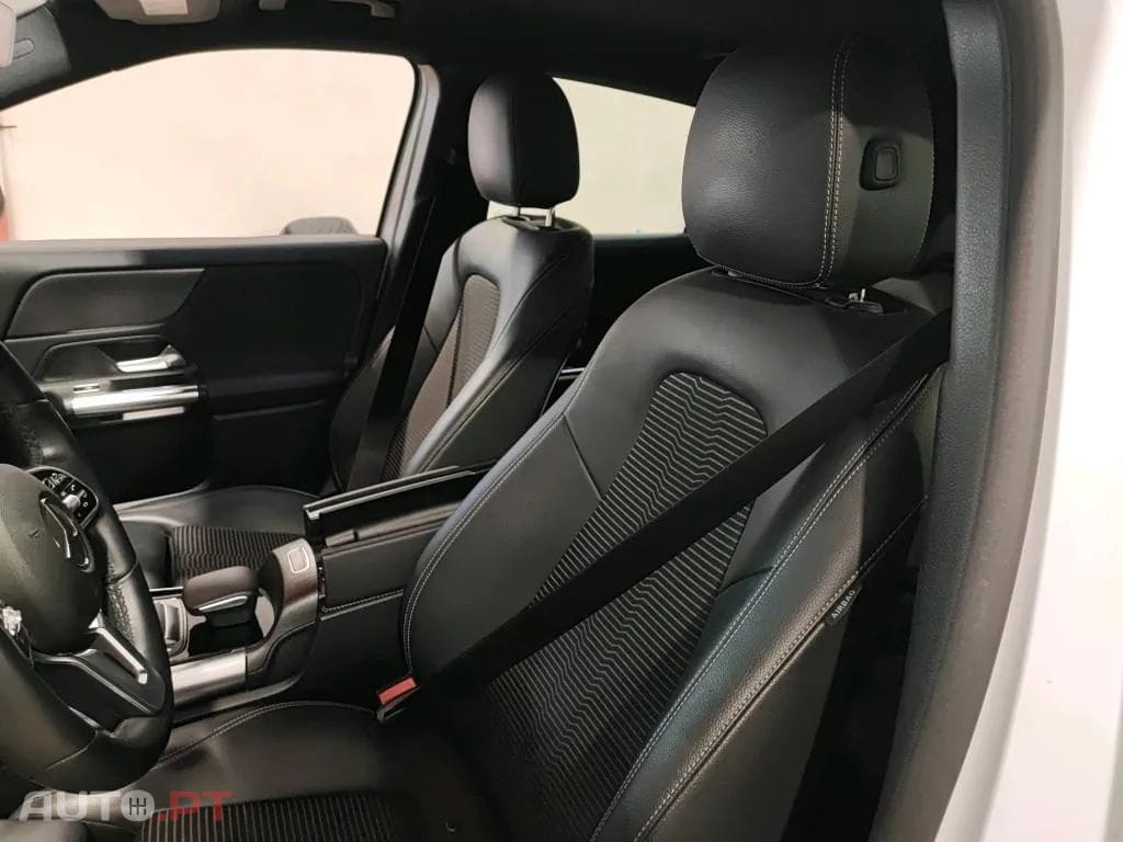 Mercedes-Benz GLA 250 e Style