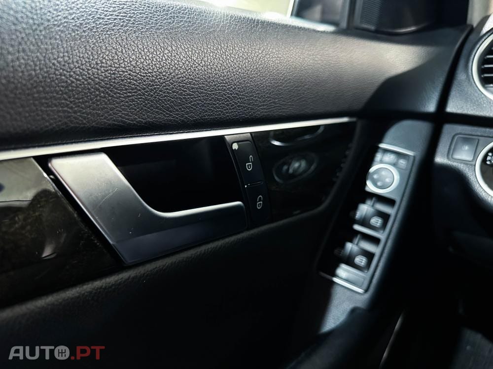 Mercedes-Benz C 180 CDi Avantgarde BlueEfficiency Aut.