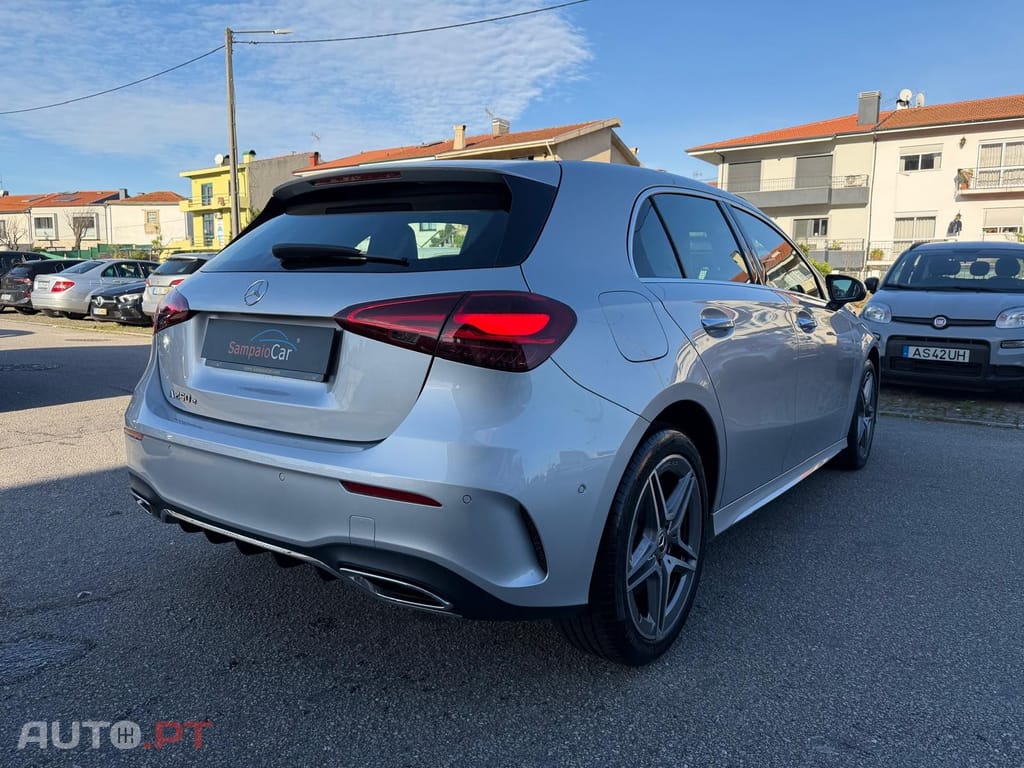 Mercedes-Benz A 250 e AMG Line