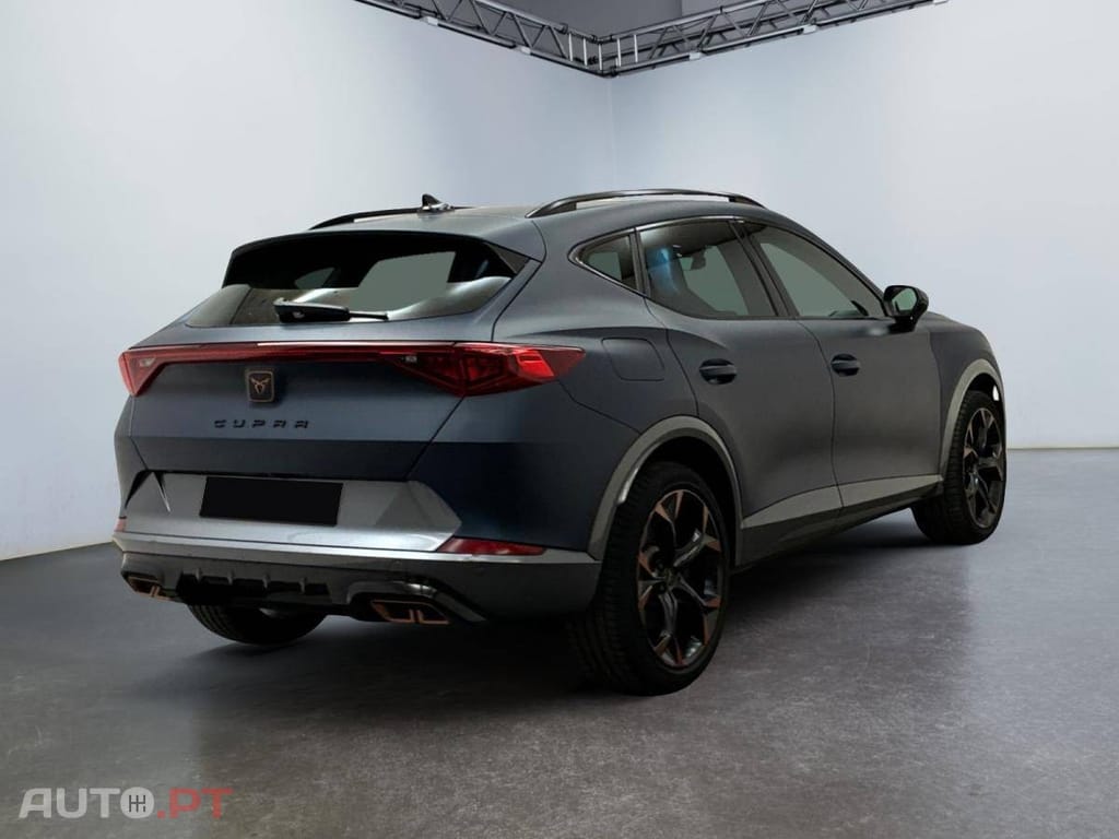 Cupra Formentor 1.4 e-Hybrid Cupra DSG VZ