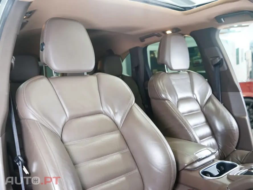 Porsche Cayenne Tiptronic