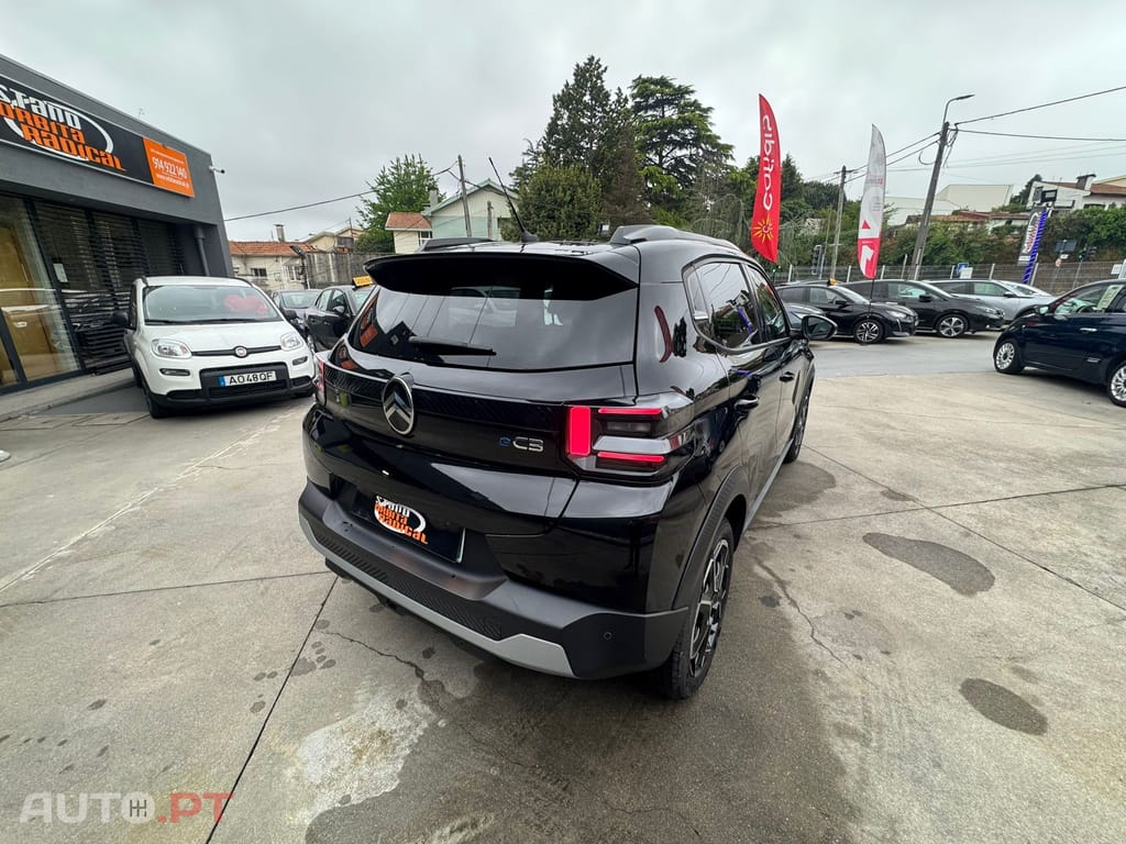 Citroen e-C3 44 kWh You Pack Plus