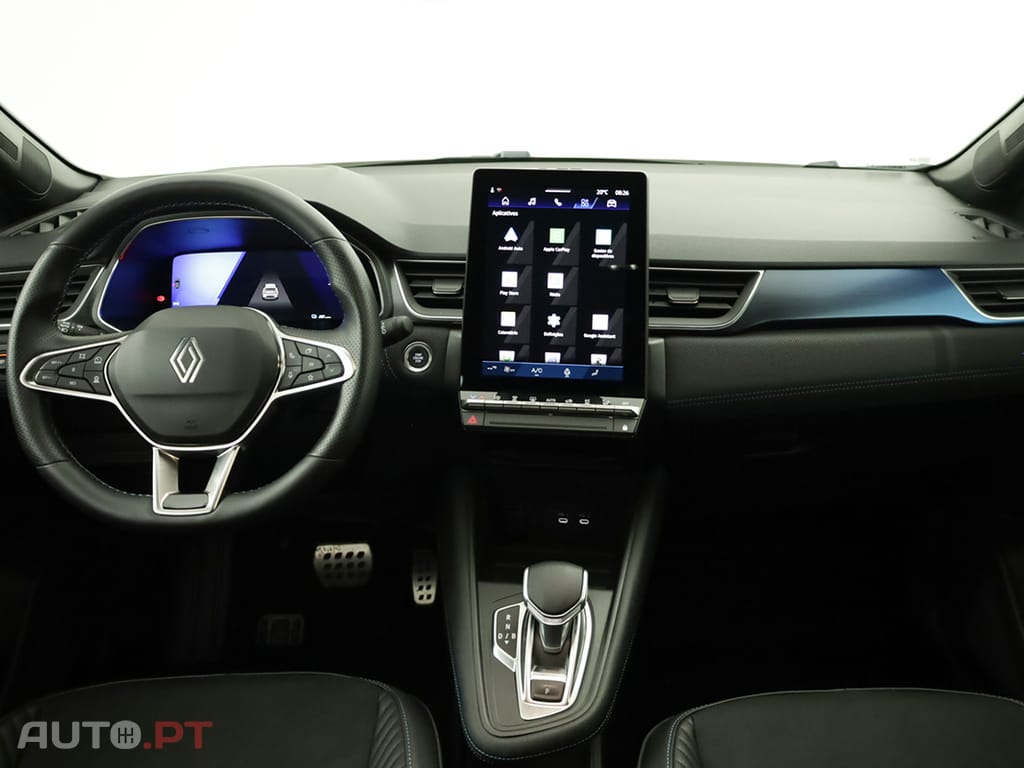 Renault Symbioz Symbioz 1.6 E-Tech Full Hybrid Esprit Alpine