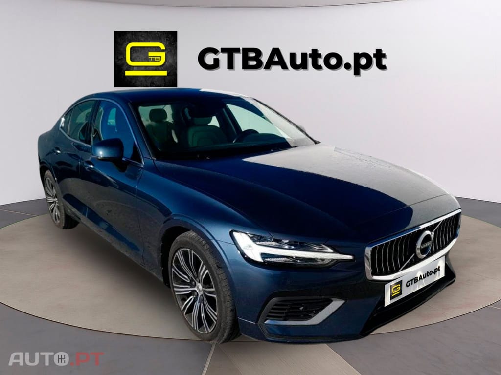 Volvo S60 T8 Inscription PHEV I.V.A DEDUTIVEL
