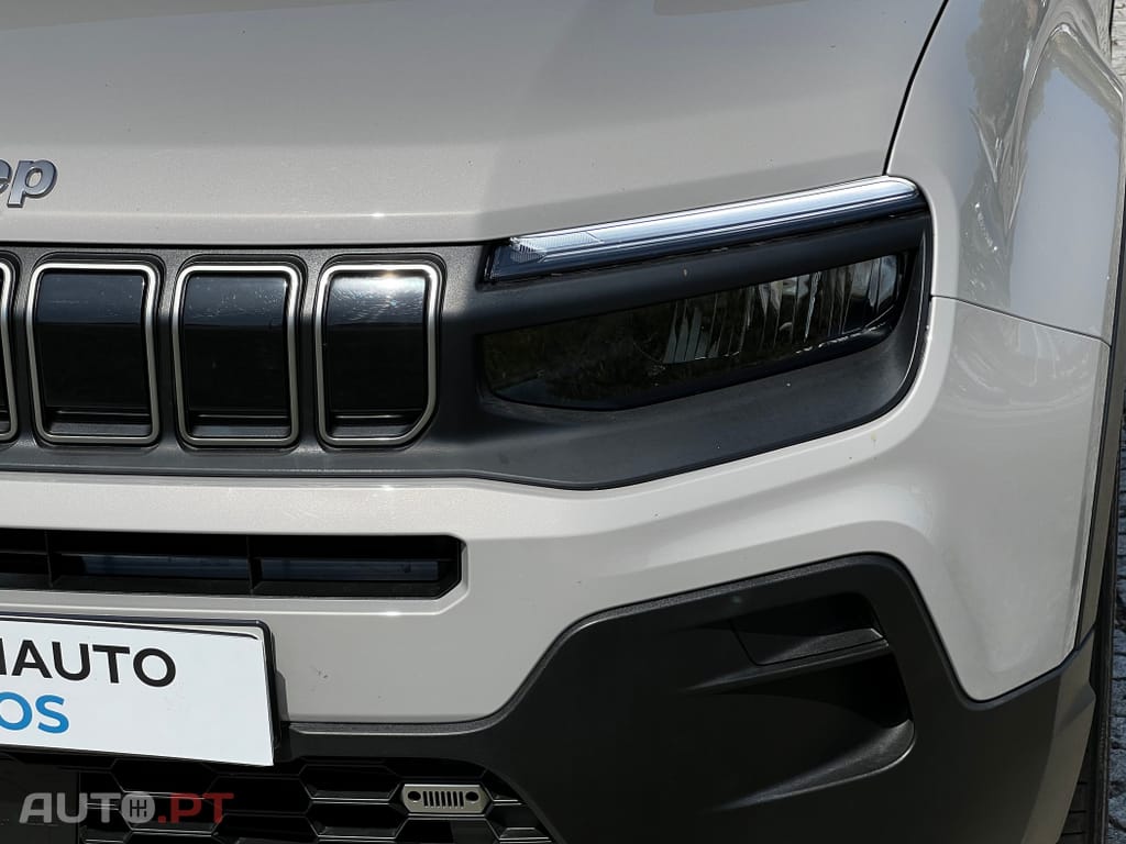 Jeep Avenger 1.2 GSE T3 Altitude