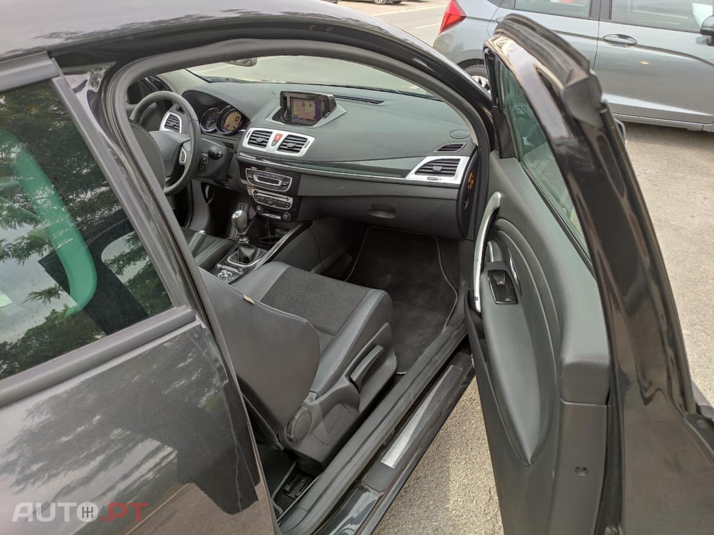 Renault Mégane Coupe Dynamic