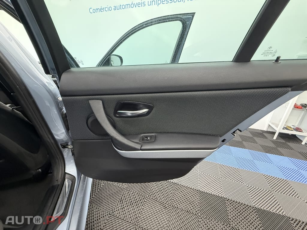 BMW 320 d Touring xDrive