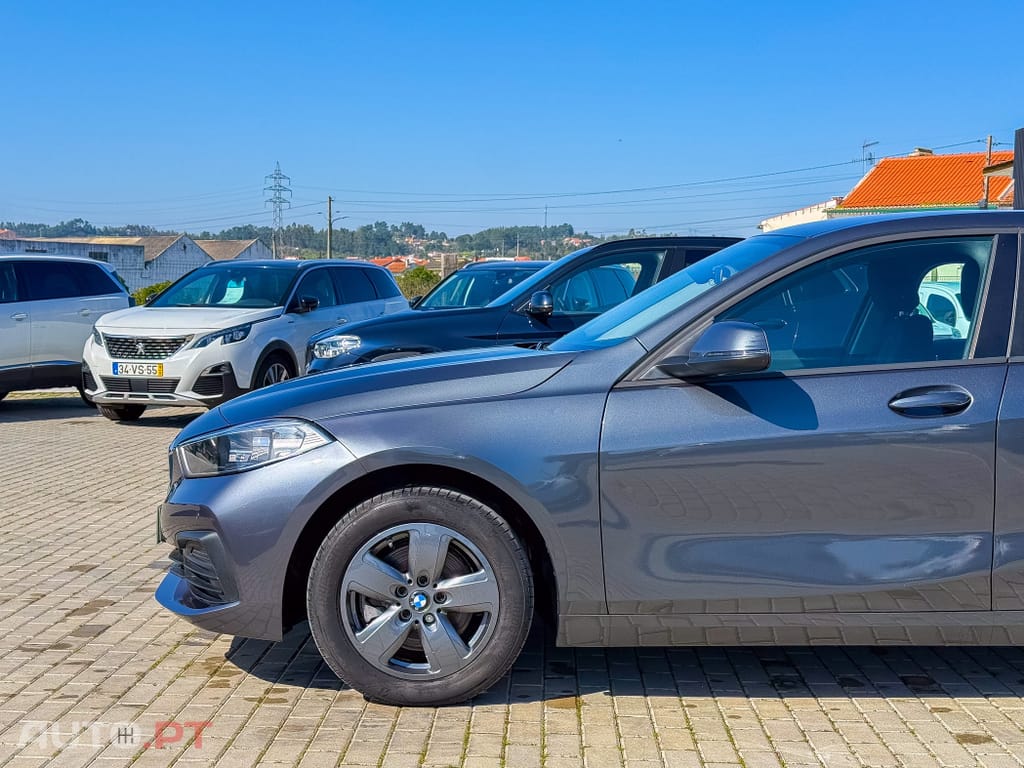 BMW 116 d Advantage