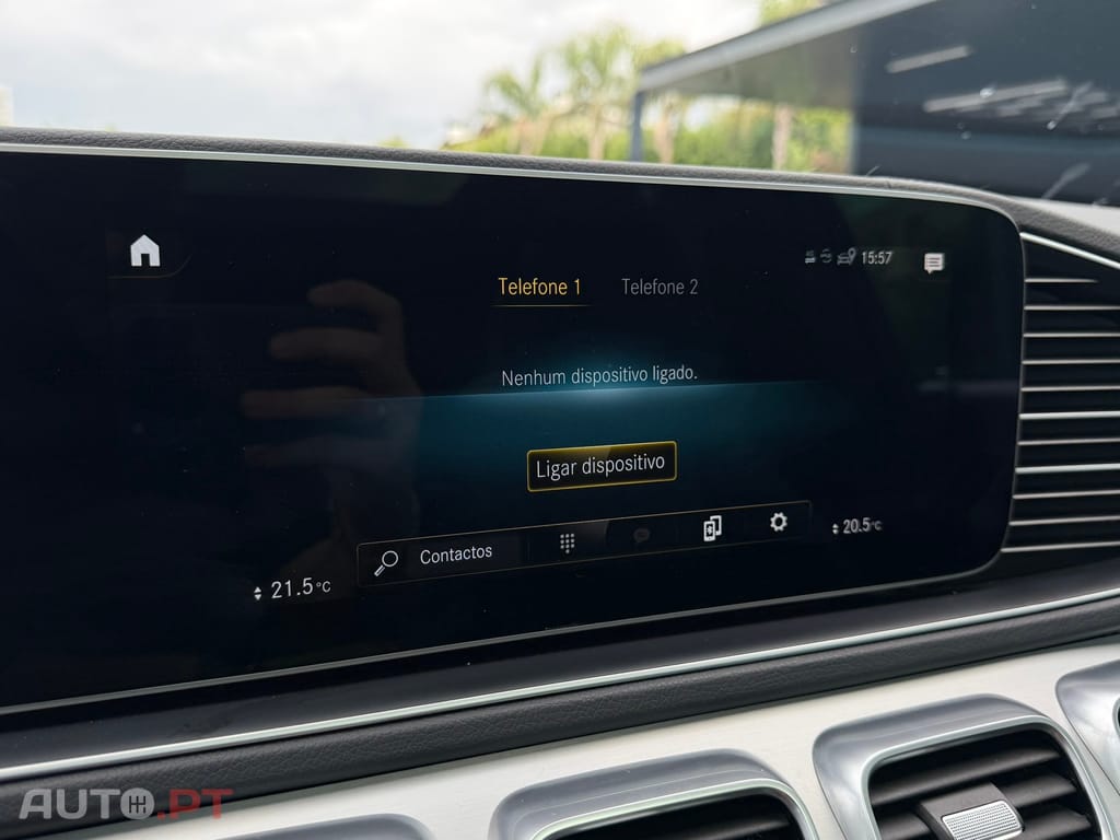 Mercedes-Benz GLE de 4Matic