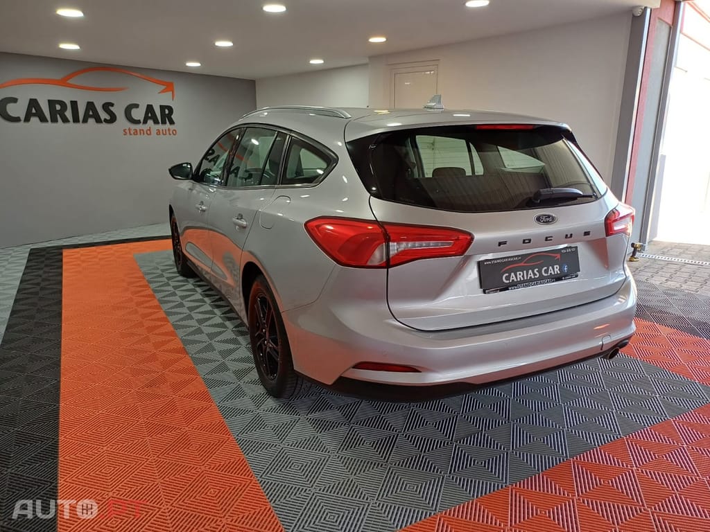 Ford Focus SW 1.5 TDCi Ecoblue Business