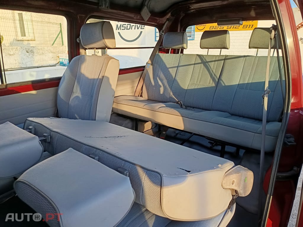 Mitsubishi L400 2.5 TD GL