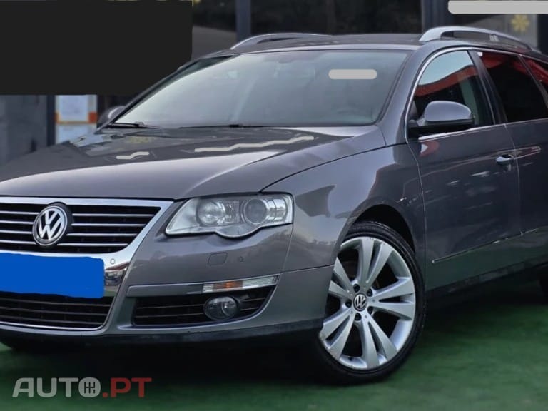 Volkswagen Passat Variant 2.0 TDI CONFORTLINE