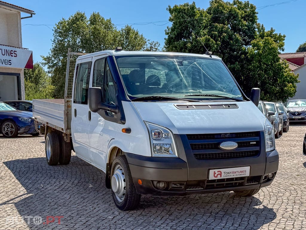 Ford Transit 2.4 TDdi CD