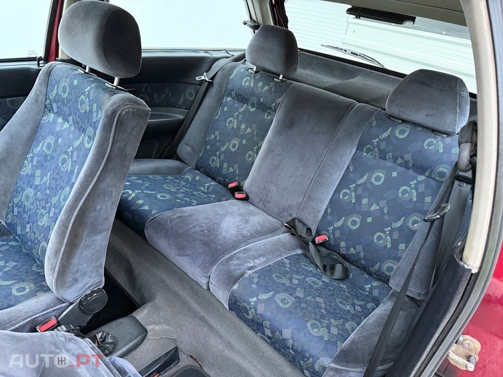 Seat Ibiza 1.4 Mpi Crono