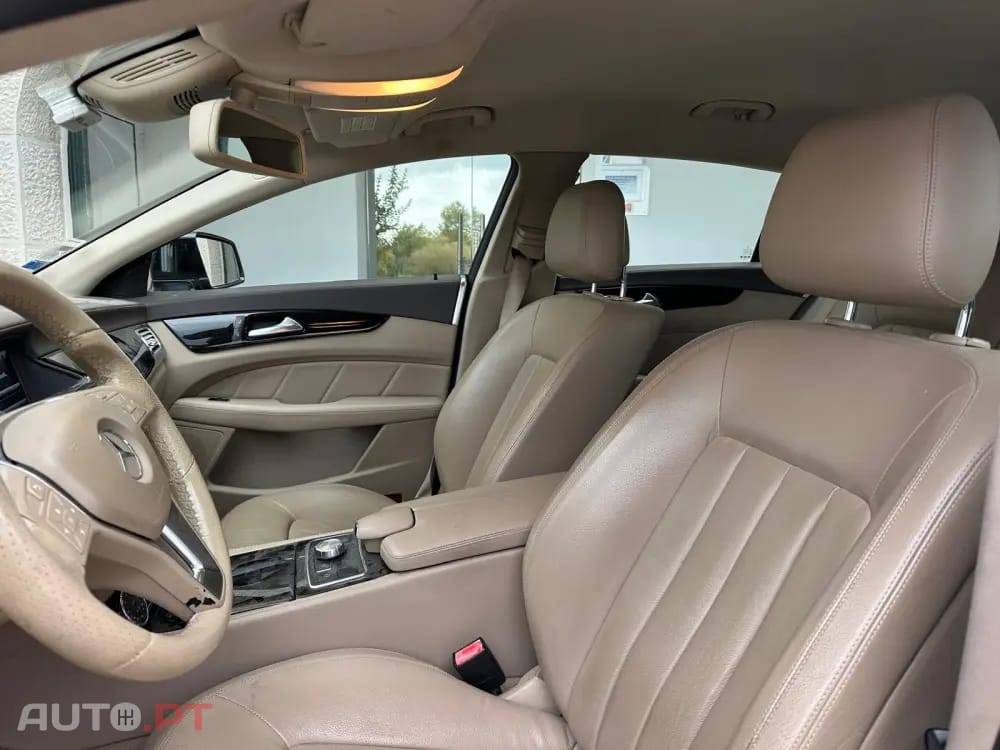 Mercedes-Benz CLS 250 CDi BlueEfficiency Shooting Brake