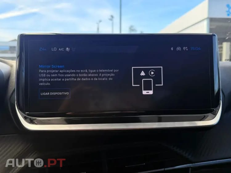 Peugeot 2008 1.2 Hybrid Allure e-DCS6