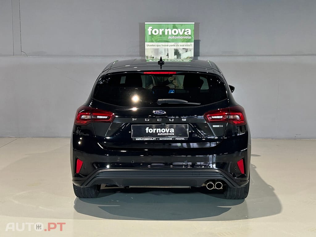Ford Focus 1.0 EcoBoost ST-Line X Aut.
