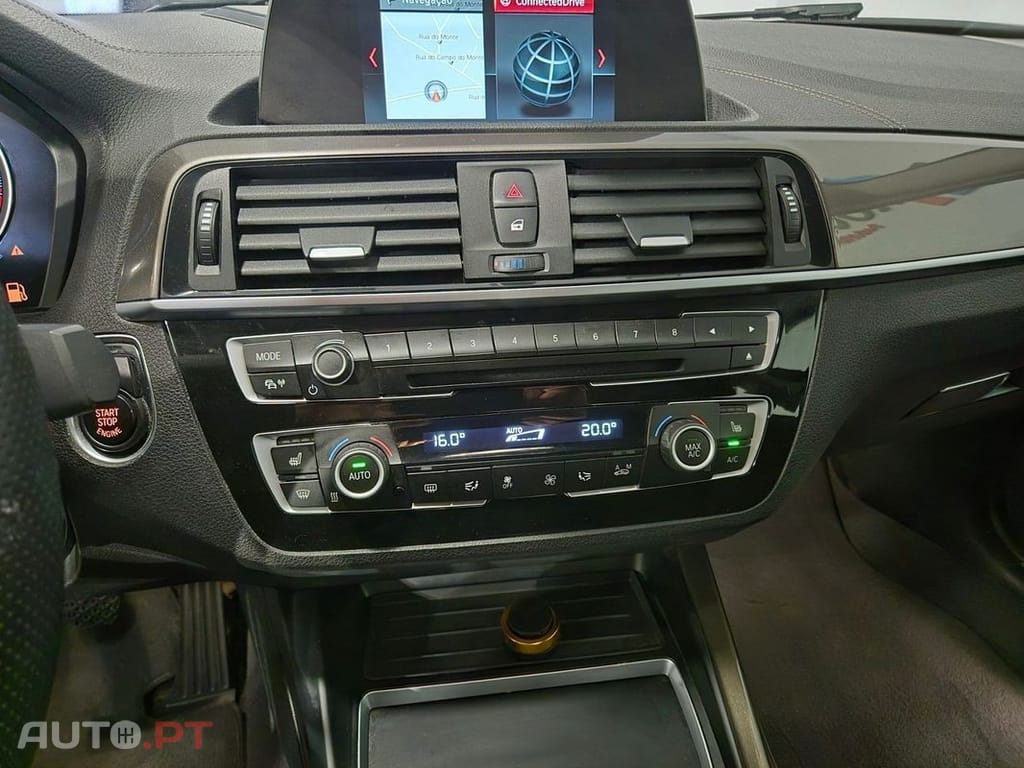 BMW 218 d Coupe Line Sport