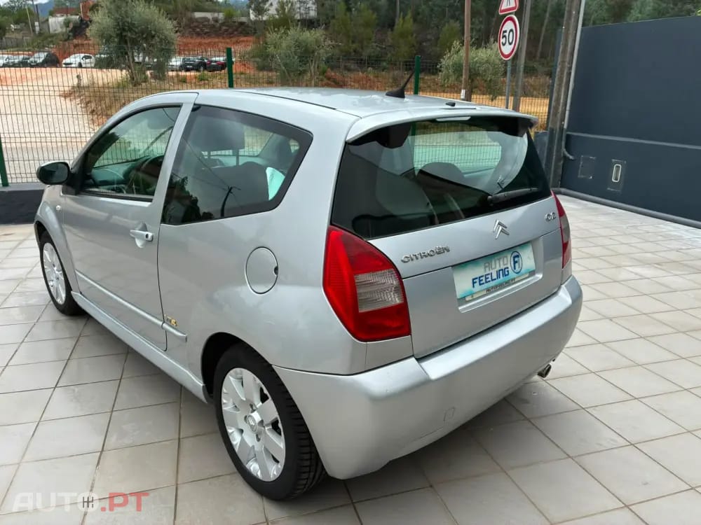 Citroen C2 1.4 HDi VTR