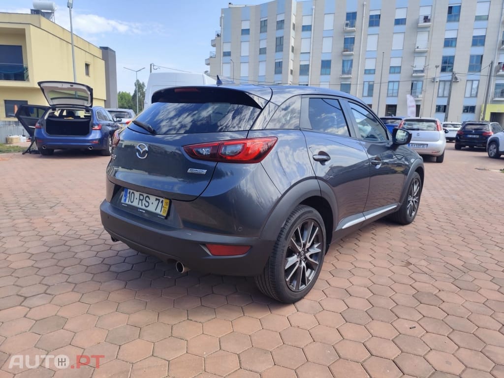 Mazda CX-3 1.5 Sky.Special Edition