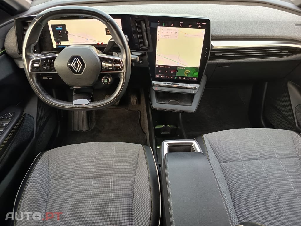 Renault Mégane E-Tech EV60 Techno Optimum Charge