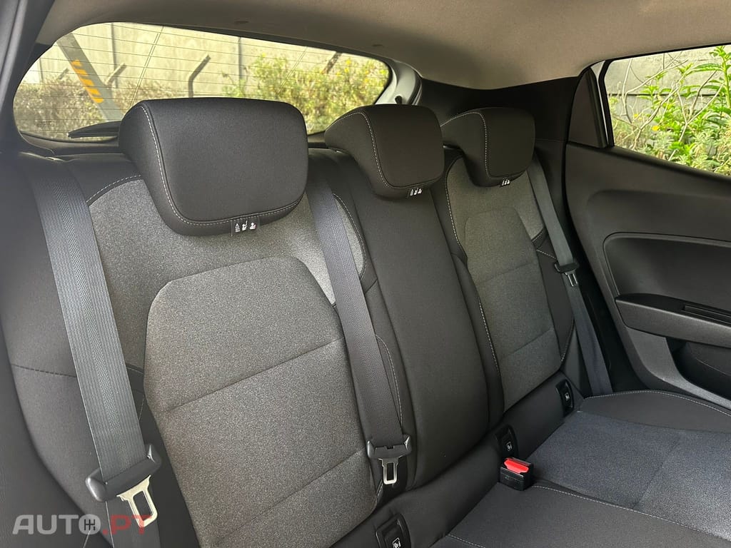 Renault Clio 1.0 TCe Evolution