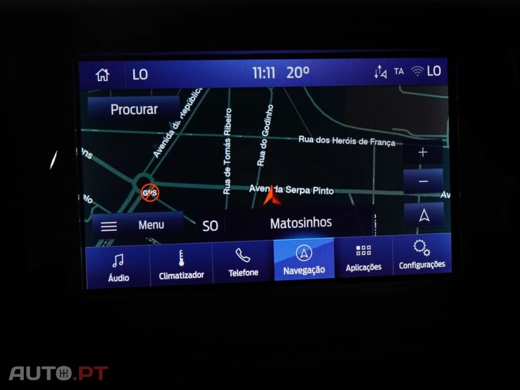 Ford Ranger Stormtrak