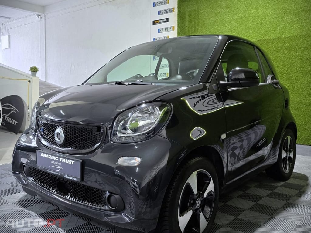 Smart ForTwo EQ Prime