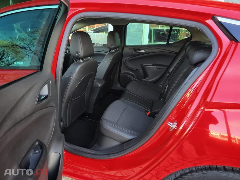 Opel Astra 1.6 CDTI Dynamic S/S