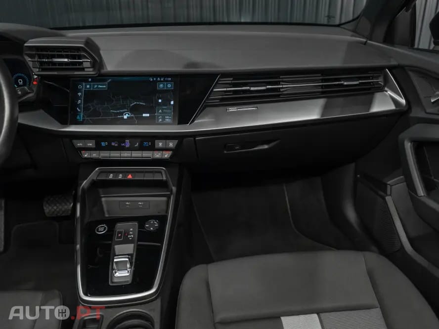 Audi A3 35 TFSI Advanced S tronic