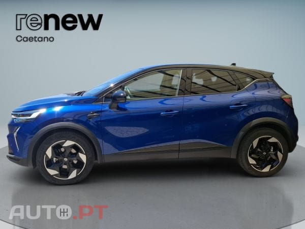 Renault Captur 1.0 TCe 90 techno