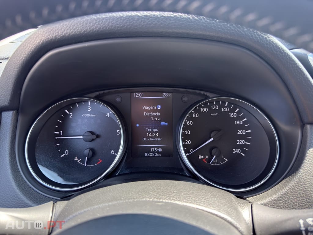Nissan Qashqai 1.5 dCi N-Connecta