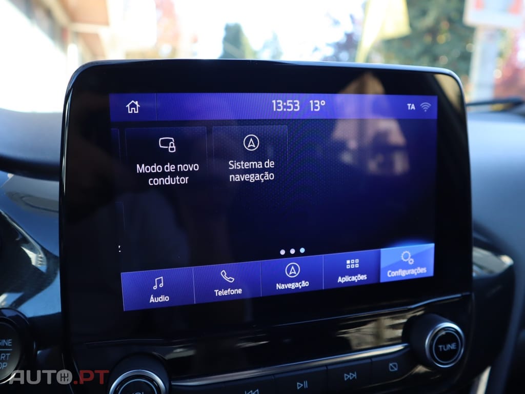 Ford Puma 1.0 EcoBoost MHEV ST-Line