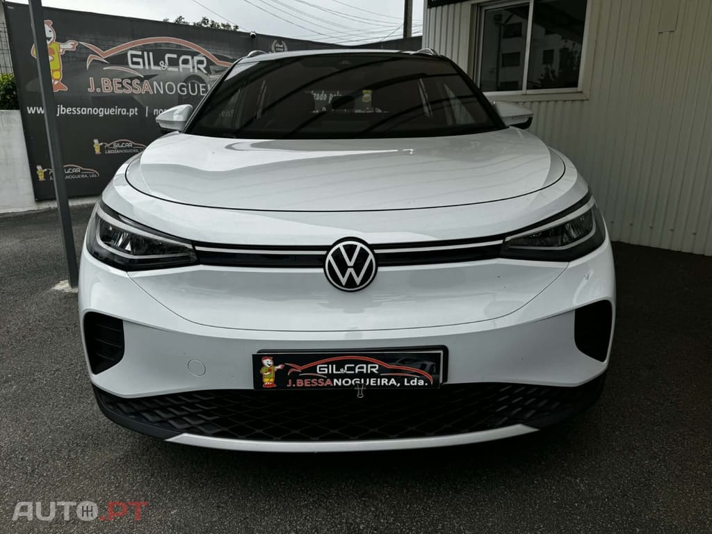 Volkswagen Id.4 77 kWh Pro Performance